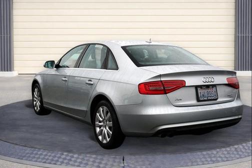 2013 Audi A4 2.0T Premium quattro