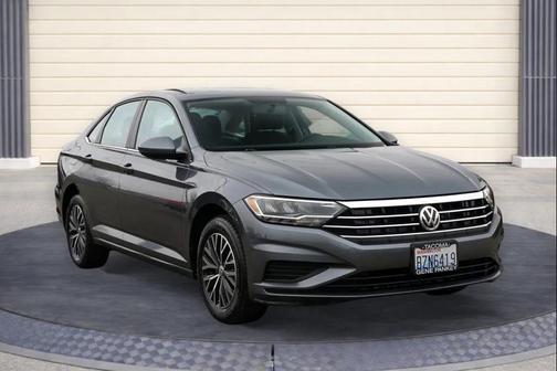2021 Volkswagen Jetta S