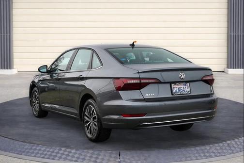 2021 Volkswagen Jetta S