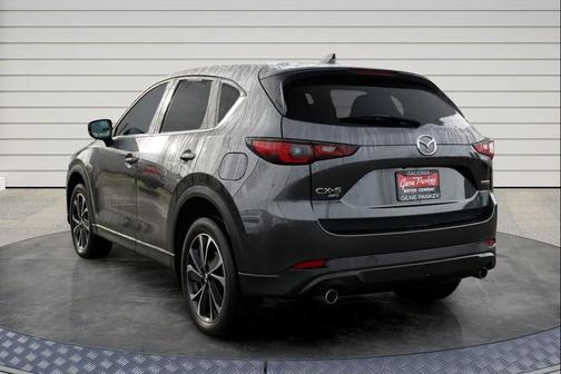 2022 Mazda CX-5 2.5 S