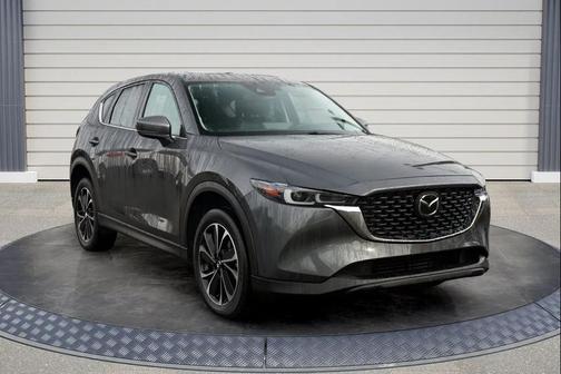 2022 Mazda CX-5 2.5 S