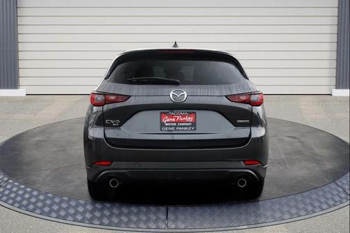 2022 Mazda CX-5 2.5 S