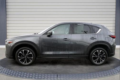 2022 Mazda CX-5 2.5 S