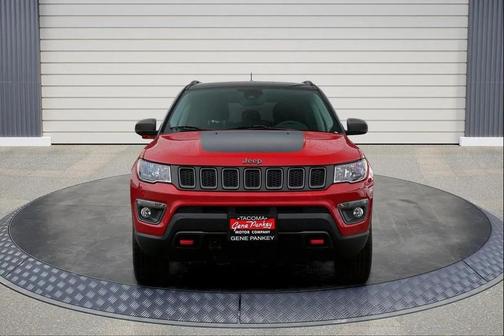 2021 Jeep Compass Trailhawk