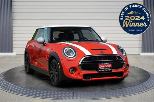 2021 MINI Hardtop Cooper S
