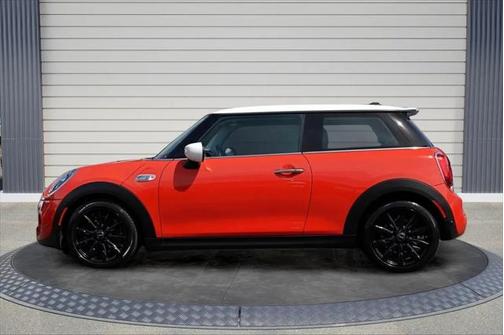 2021 MINI Hardtop Cooper S