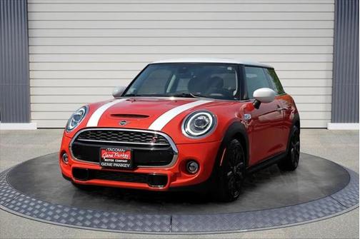2021 MINI Hardtop Cooper S