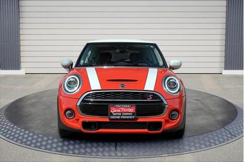 2021 MINI Hardtop Cooper S