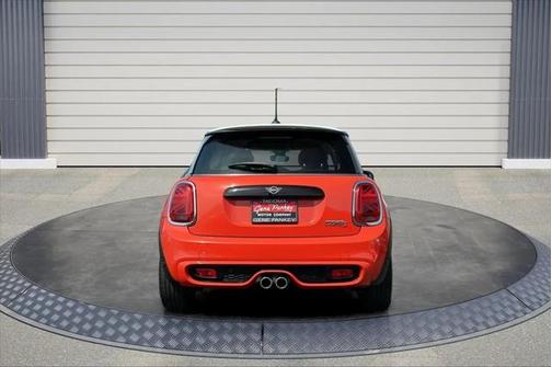 2021 MINI Hardtop Cooper S