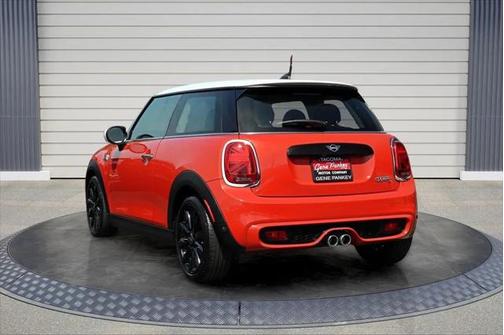 2021 MINI Hardtop Cooper S
