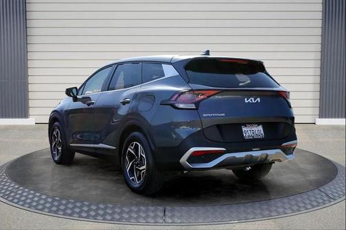 2025 Kia Sportage LX