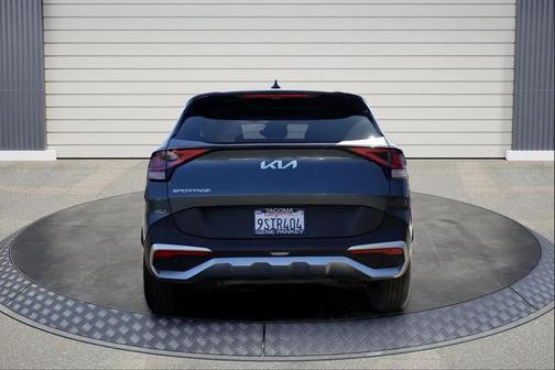 2025 Kia Sportage LX