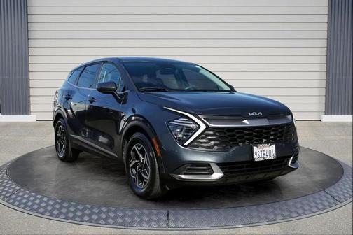 2025 Kia Sportage LX