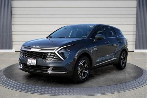 2025 Kia Sportage LX