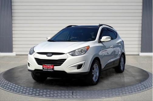 2012 Hyundai TUCSON GLS