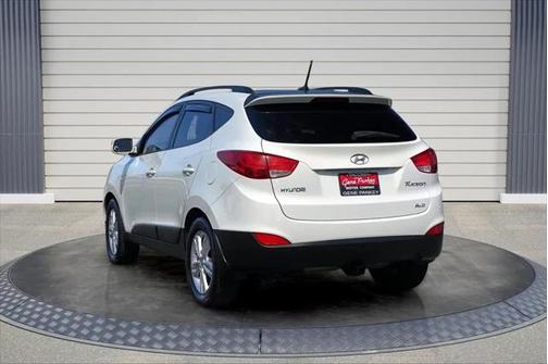 2012 Hyundai TUCSON GLS
