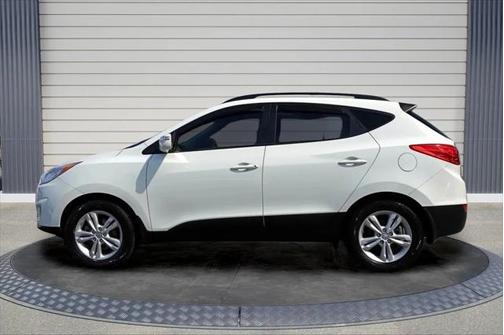 2012 Hyundai TUCSON GLS