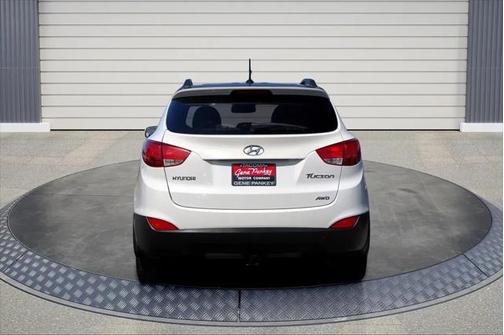 2012 Hyundai TUCSON GLS
