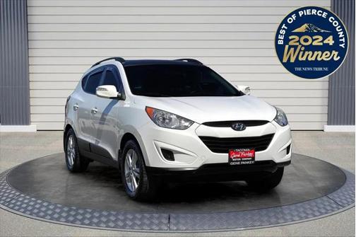 2012 Hyundai TUCSON GLS