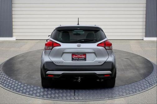 2018 Nissan Kicks SR