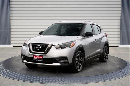 2018 Nissan Kicks SR