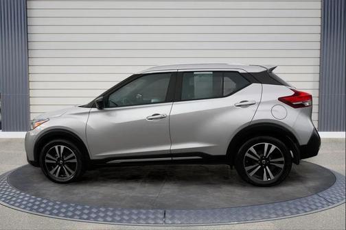 2018 Nissan Kicks SR