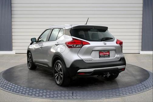 2018 Nissan Kicks SR