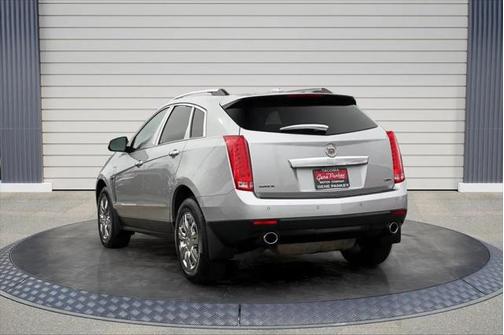 2016 Cadillac SRX Luxury Collection