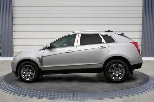 2016 Cadillac SRX Luxury Collection