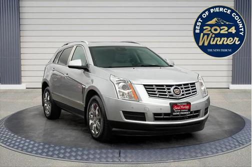2016 Cadillac SRX Luxury Collection