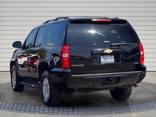 2012 Chevrolet Tahoe LT
