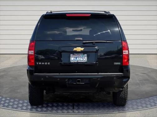 2012 Chevrolet Tahoe LT