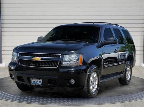 2012 Chevrolet Tahoe LT