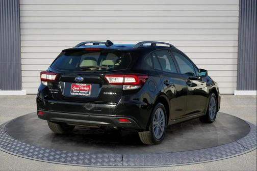 2018 Subaru Impreza 2.0i Premium