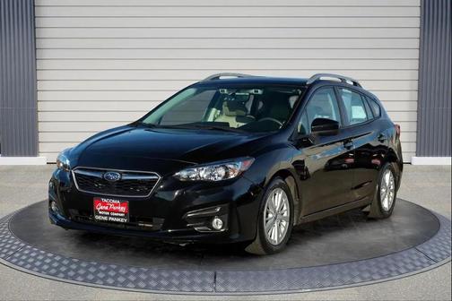 2018 Subaru Impreza 2.0i Premium