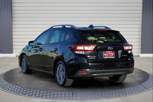 2018 Subaru Impreza 2.0i Premium
