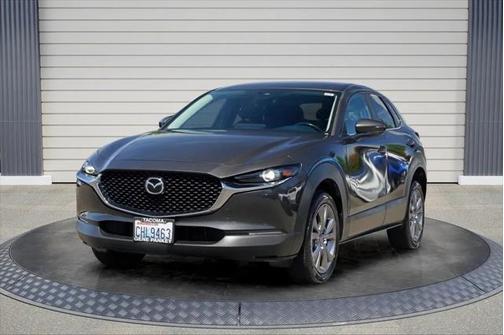 2020 Mazda CX-30 Select