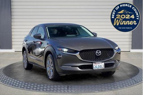 2020 Mazda CX-30 Select