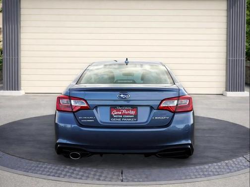 2018 Subaru Legacy Premium