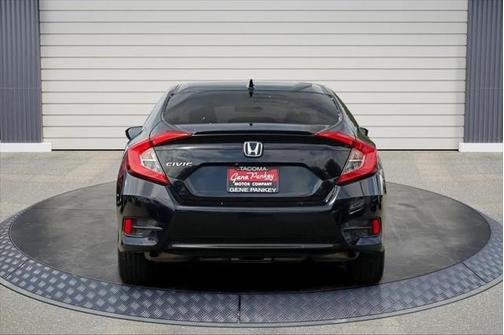 2018 Honda Civic EX-T