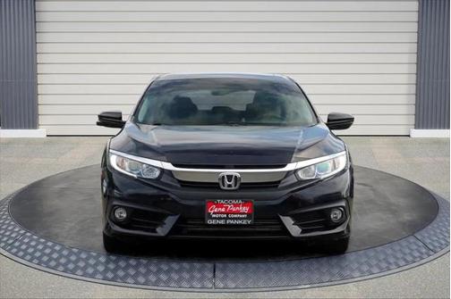 2018 Honda Civic EX-T