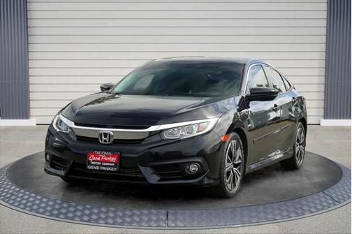 2018 Honda Civic EX-T