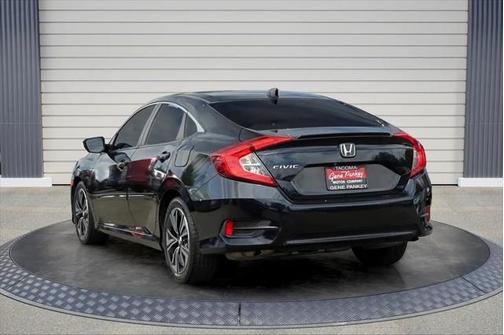 2018 Honda Civic EX-T