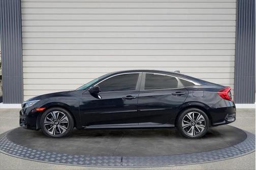 2018 Honda Civic EX-T