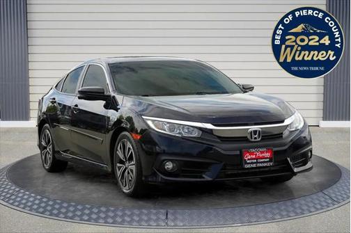 2018 Honda Civic EX-T