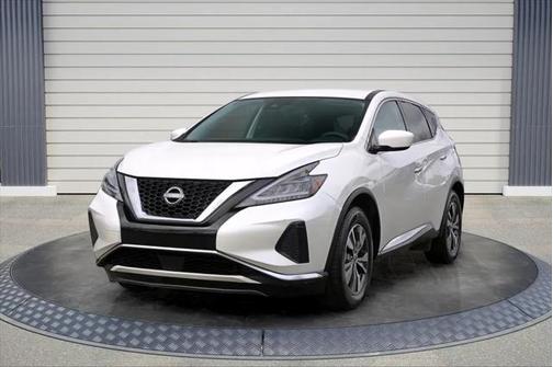 2023 Nissan Murano S Intelligent AWD