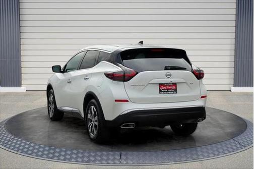 2023 Nissan Murano S Intelligent AWD