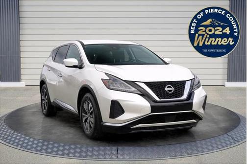 2023 Nissan Murano S Intelligent AWD