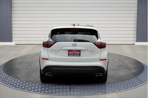 2023 Nissan Murano S Intelligent AWD
