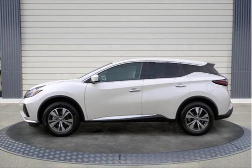 2023 Nissan Murano S Intelligent AWD